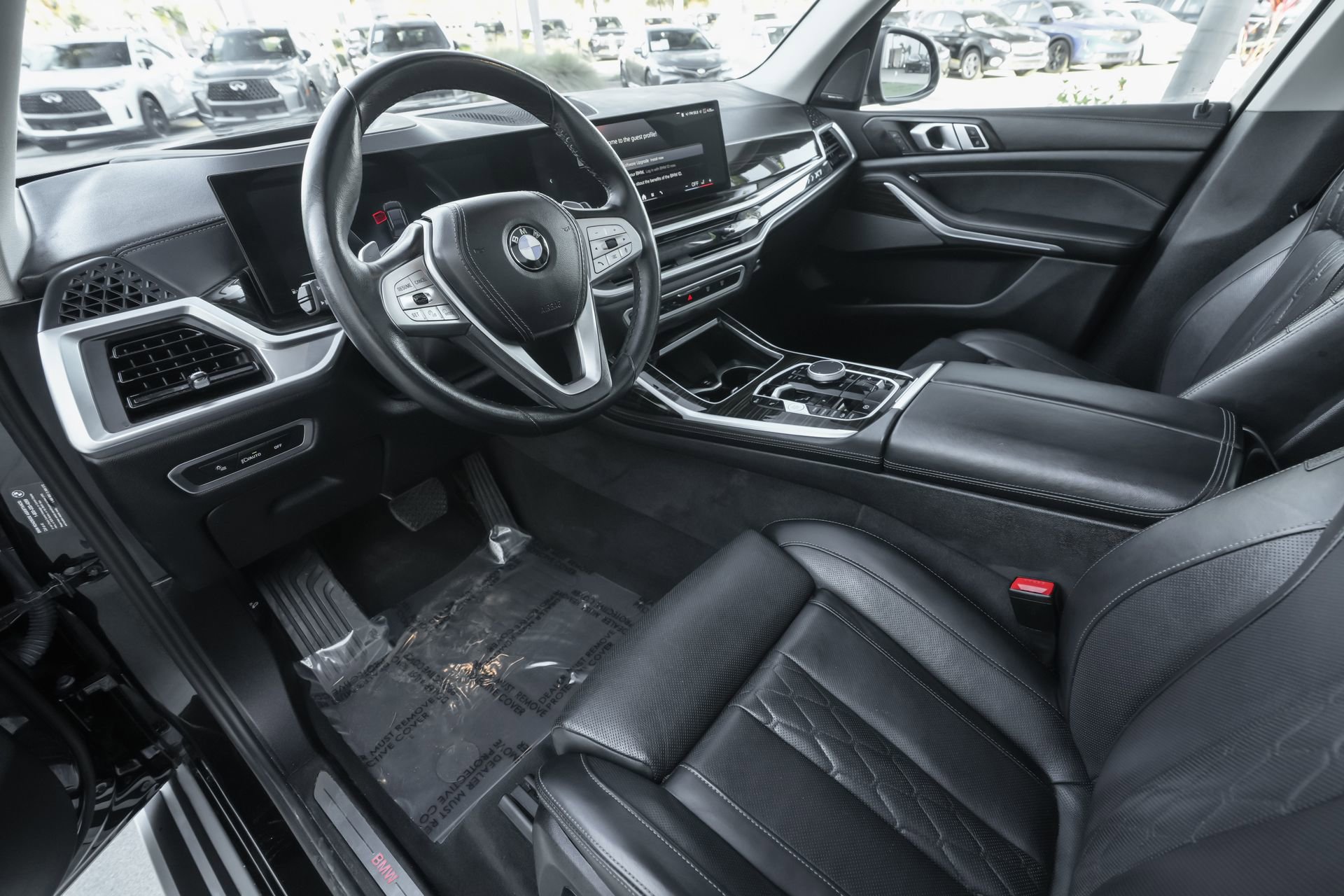 Used 2025 BMW X7 xDrive40i image 6