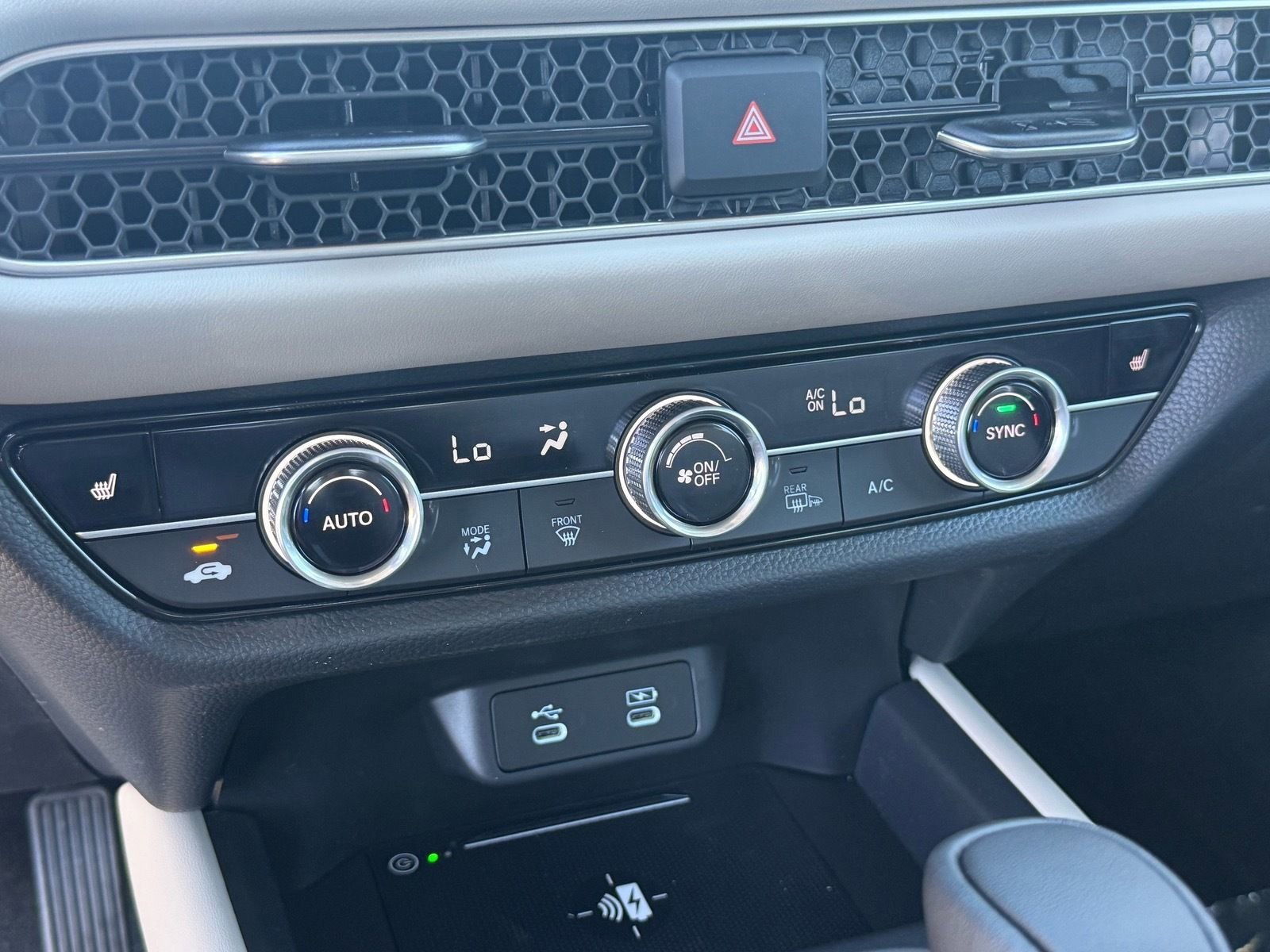 New 2026 Honda HR-V EX-L image 20