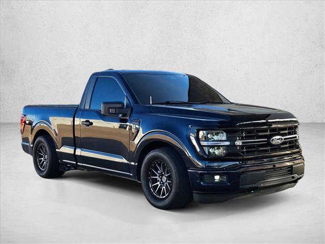 Used 2024 Ford F150 XL w/ Equipment Group 103A High AWD/4WD image 3