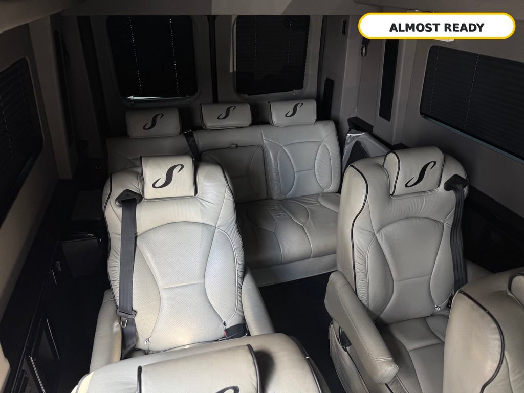 Used 2015 RAM ProMaster 2500 w/ Premium Appearance Group FWD image 34
