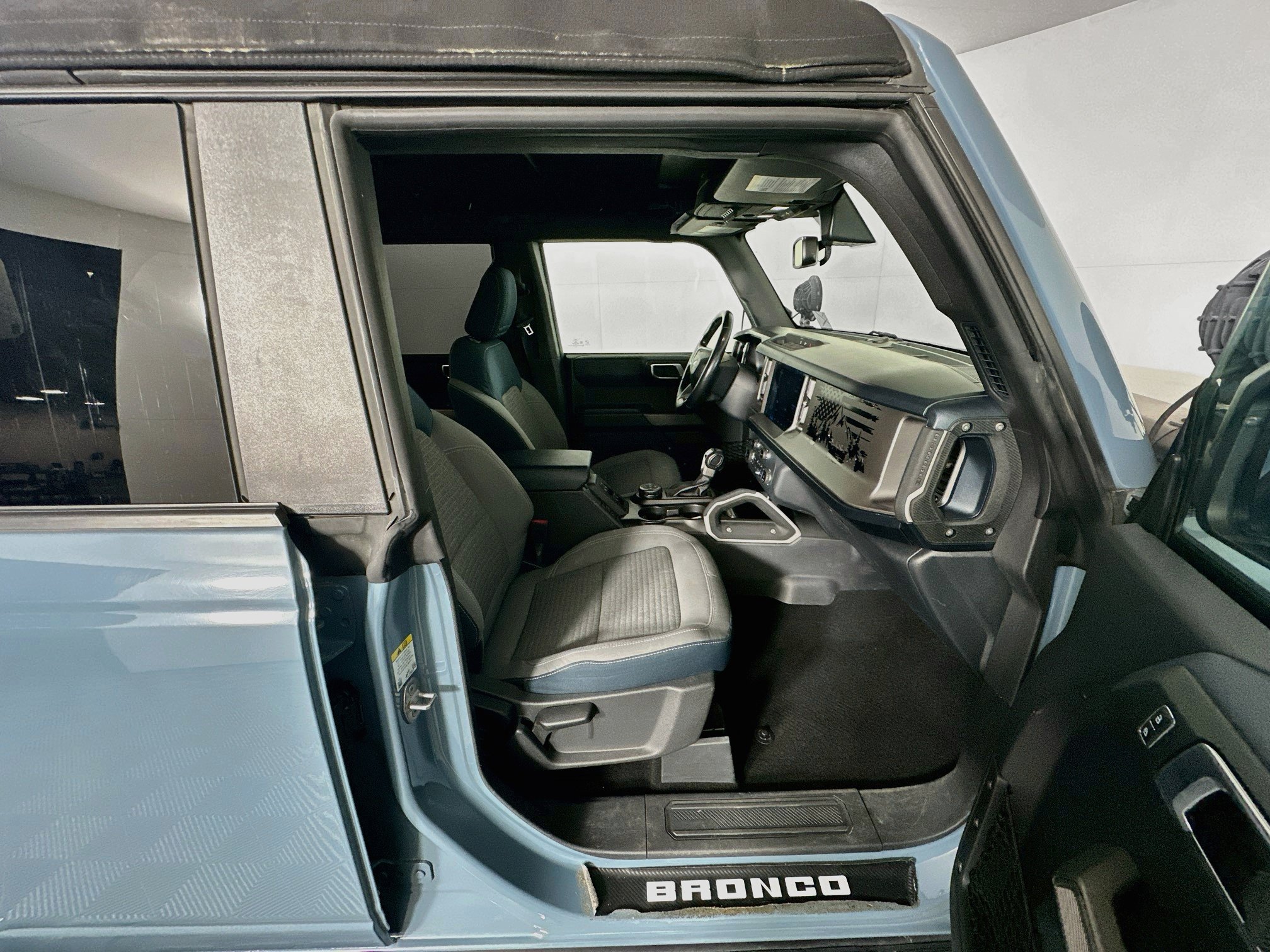Used 2022 Ford Bronco Outer Banks AWD/4WD image 30