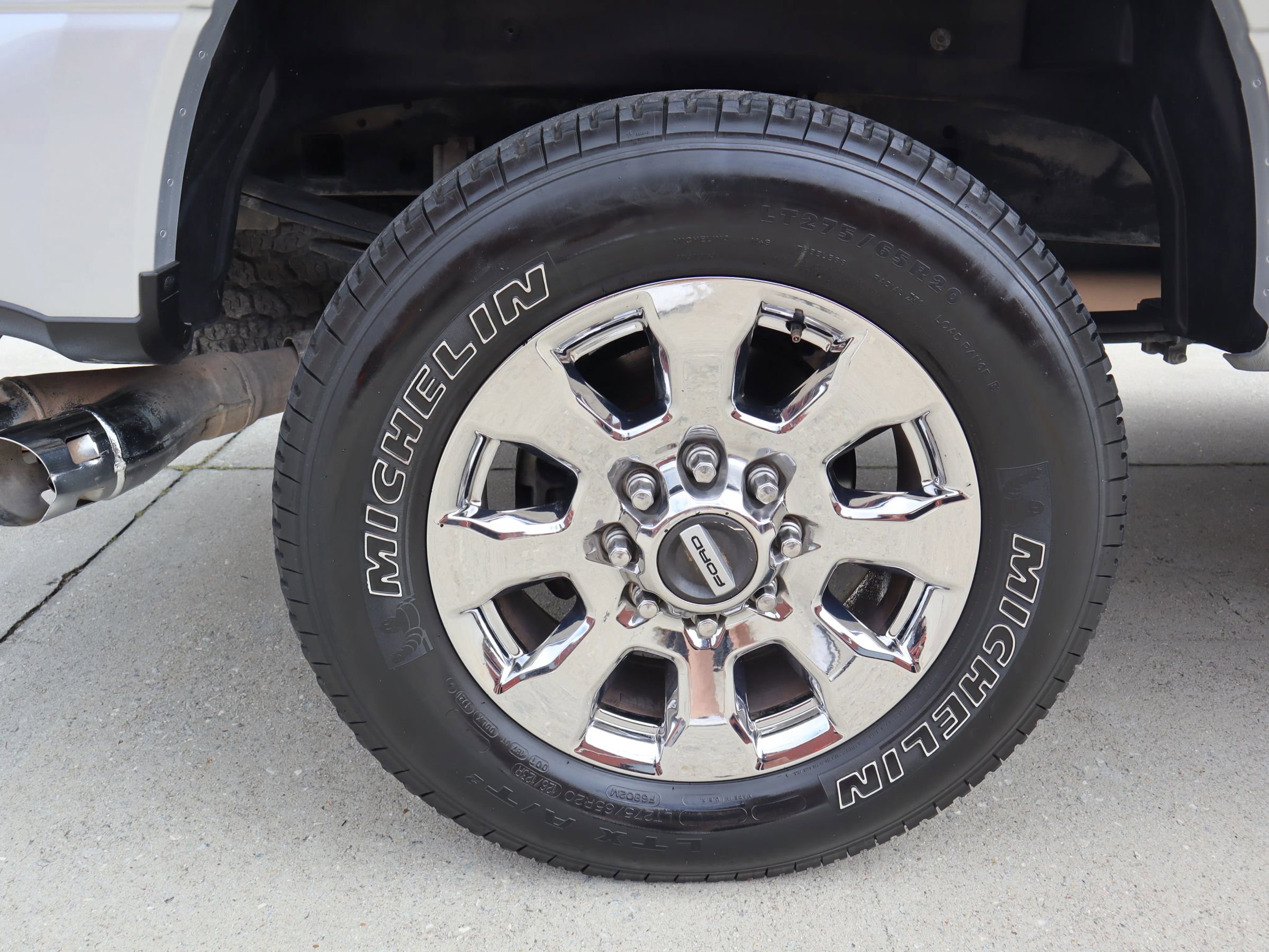 Used 2018 Ford F250 Lariat w/ Lariat Ultimate Package image 39