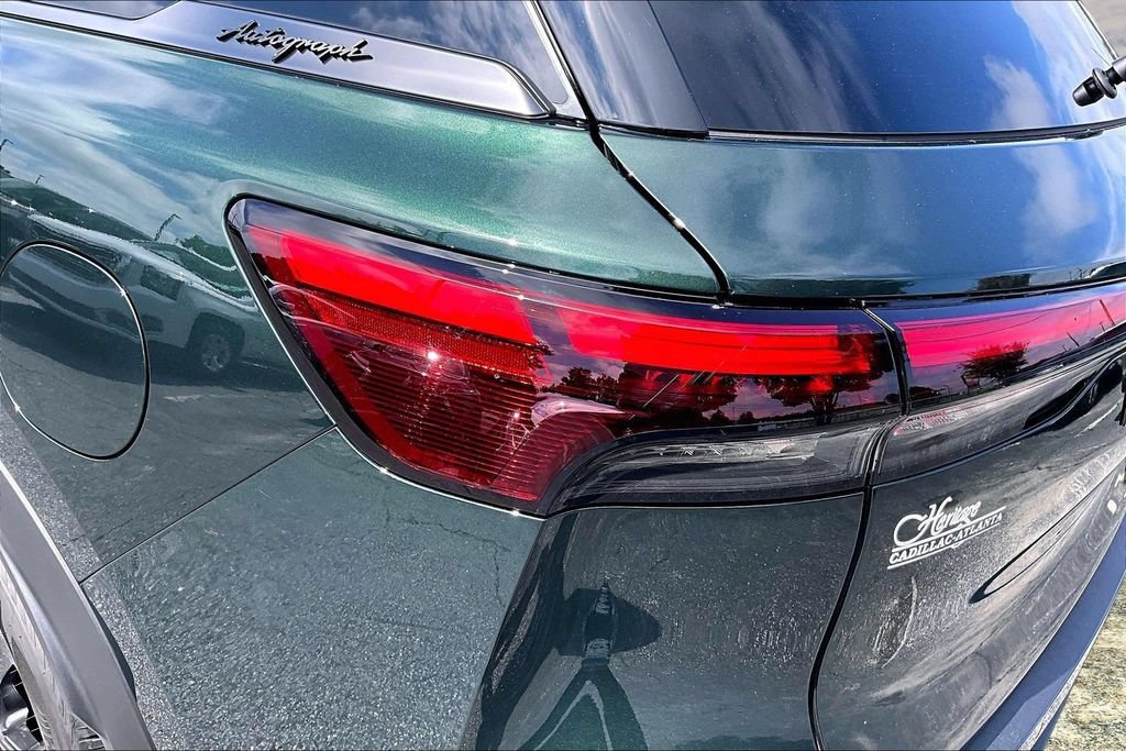 Used 2026 INFINITI QX60 Autograph w/ Autograph Tech Package AWD/4WD image 23