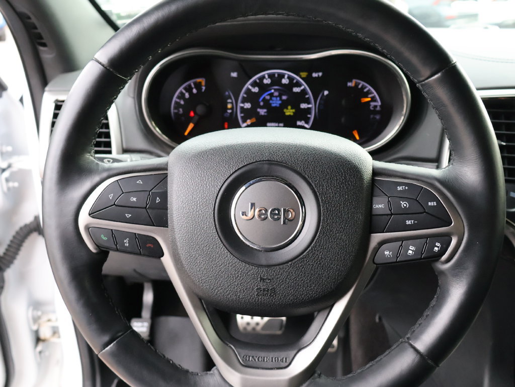 Used 2018 Jeep Grand Cherokee High Altitude AWD/4WD image 29