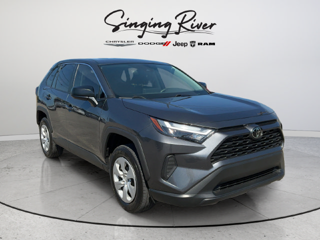 Used 2025 Toyota RAV4 LE