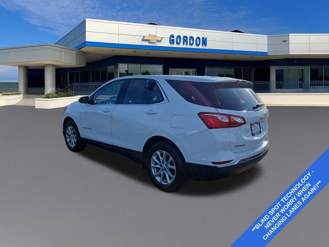 Used 2019 Chevrolet Equinox LT w/ Driver Convenience Package image 3
