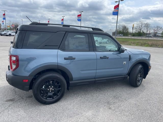 New 2026 Ford Bronco Sport Big Bend image 12