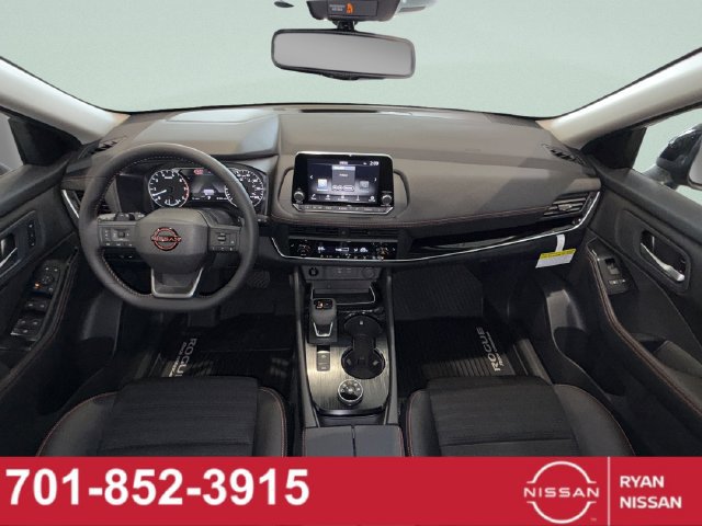 New 2026 Nissan Rogue SV w/ Rock Creek Premium Package AWD/4WD image 13