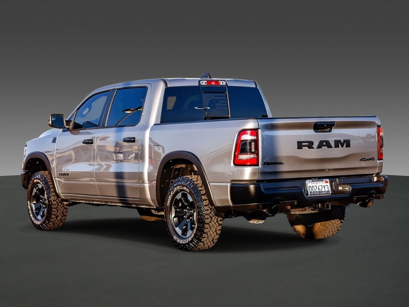 Used 2024 RAM 1500 Rebel w/ Rebel Level 2 Equipment Group image 2