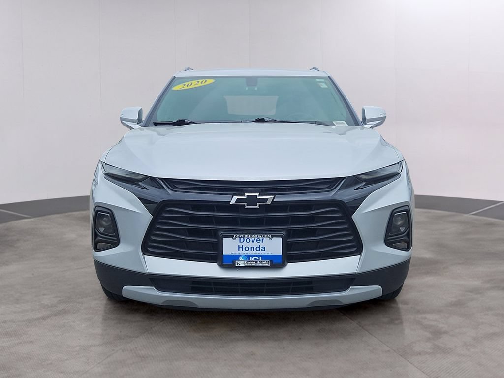 Used 2020 Chevrolet Blazer LT AWD/4WD video 2