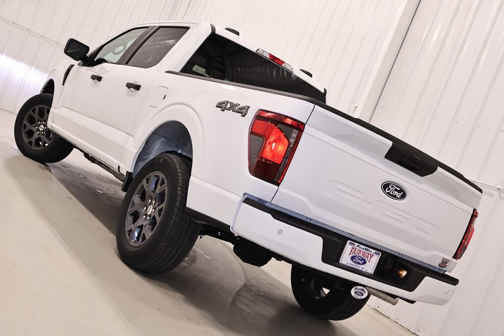 New 2026 Ford F150 STX w/ Equipment Group 200A image 26