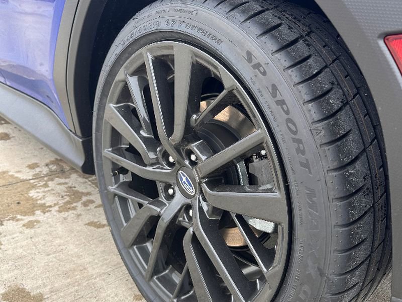 New 2026 Subaru WRX Limited image 8