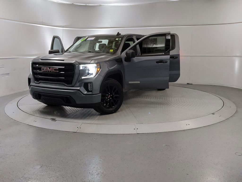 Used 2020 GMC Sierra 1500 Elevation w/ Elevation Value Package image 13