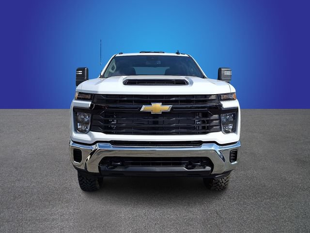Used 2026 Chevrolet Silverado 3500 W/T w/ WT Convenience Package AWD/4WD image 2