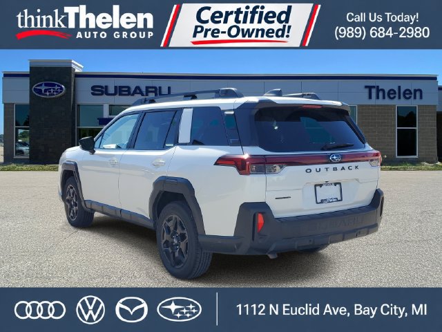 Used 2026 Subaru Outback Limited AWD/4WD image 3