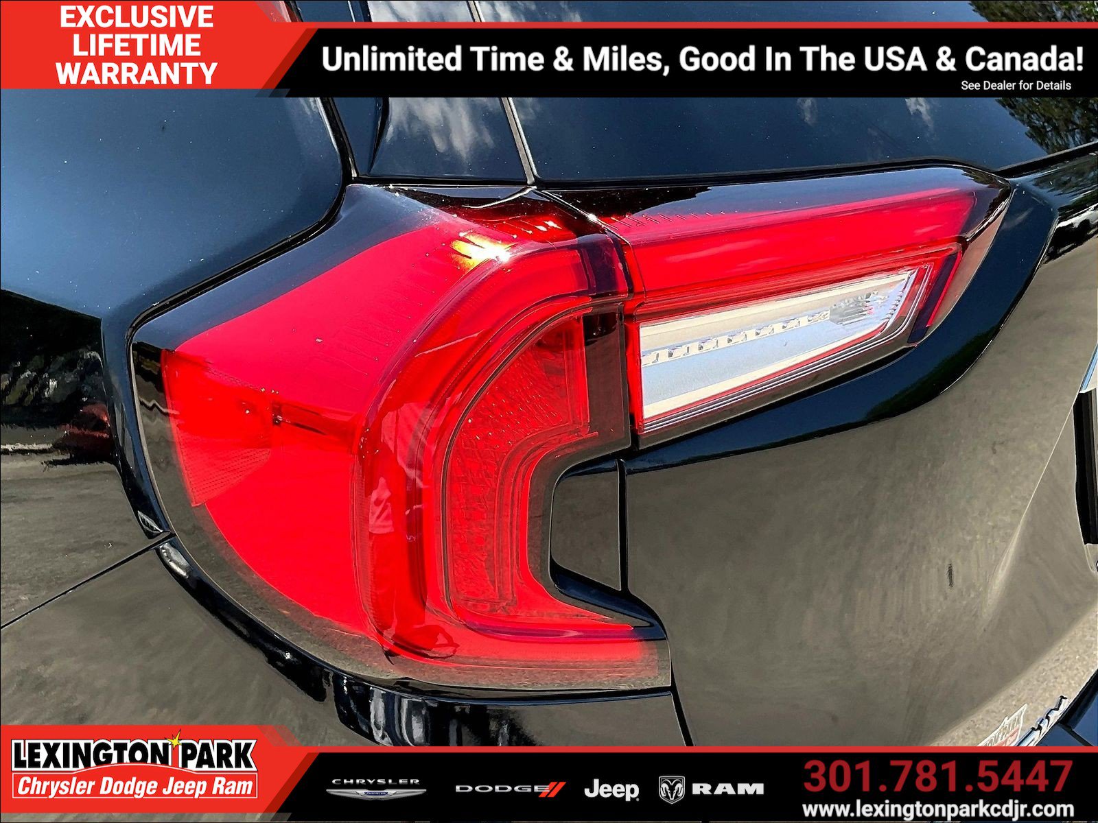 Used 2023 GMC Terrain Denali AWD/4WD image 23