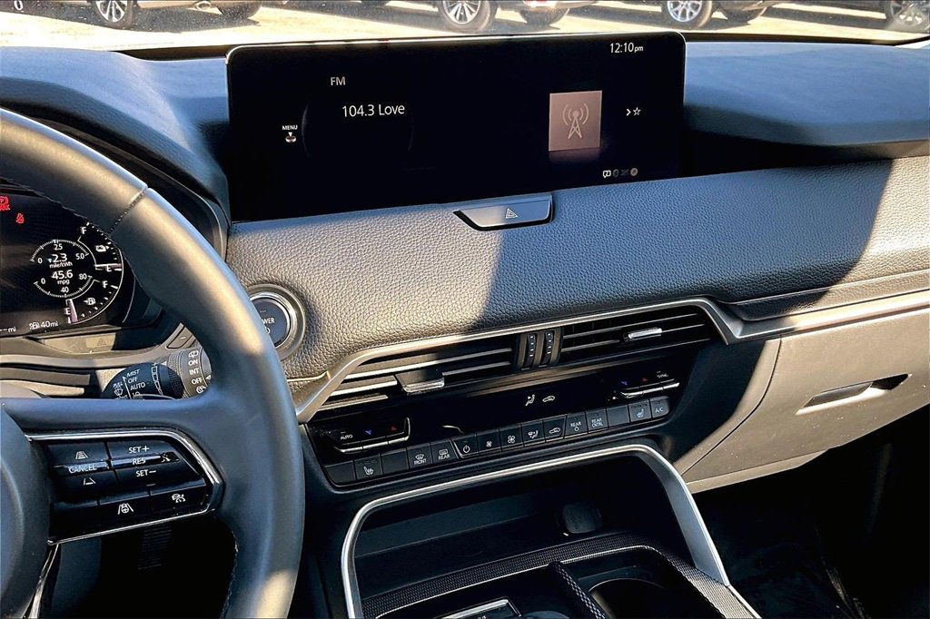 Certified 2025 MAZDA CX-70 Plug-In Hybrid w/ Premium Pkg image 8