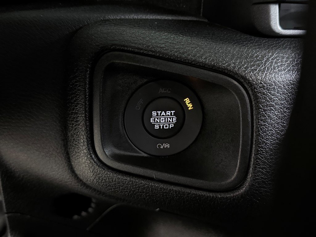 Certified 2024 Jeep Wrangler Sport image 33