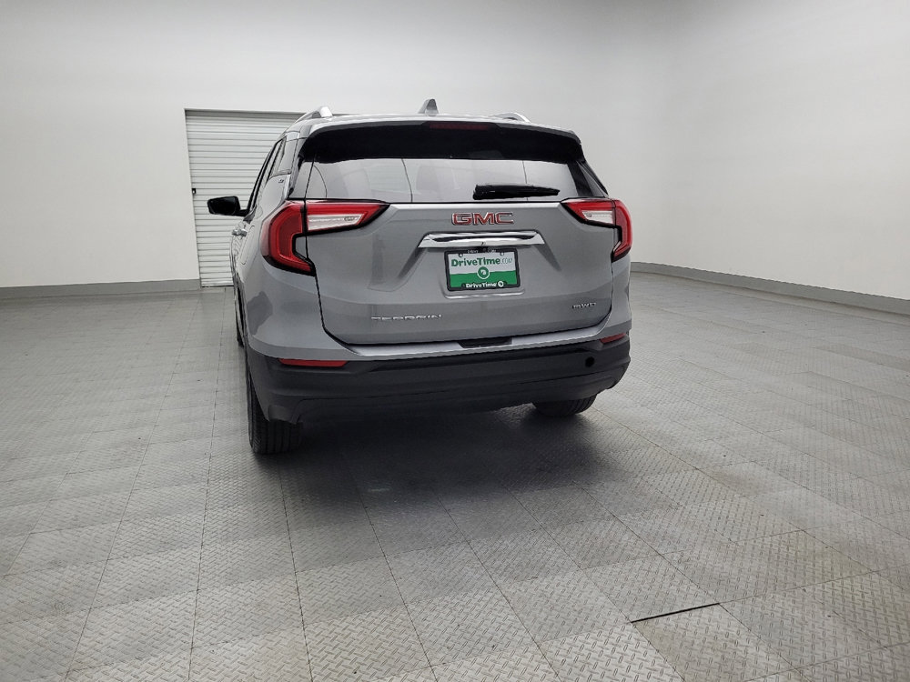 Used 2023 GMC Terrain SLT image 6