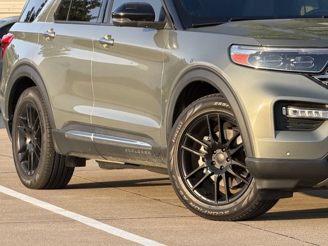 Used 2020 Ford Explorer Limited RWD image 9