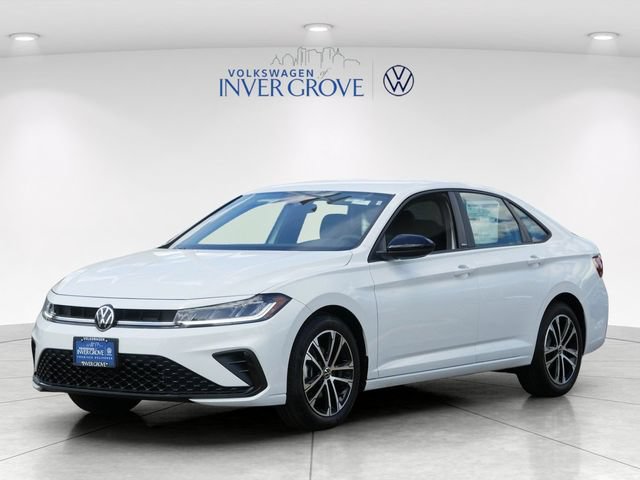 New 2026 Volkswagen Jetta Sport FWD image 4