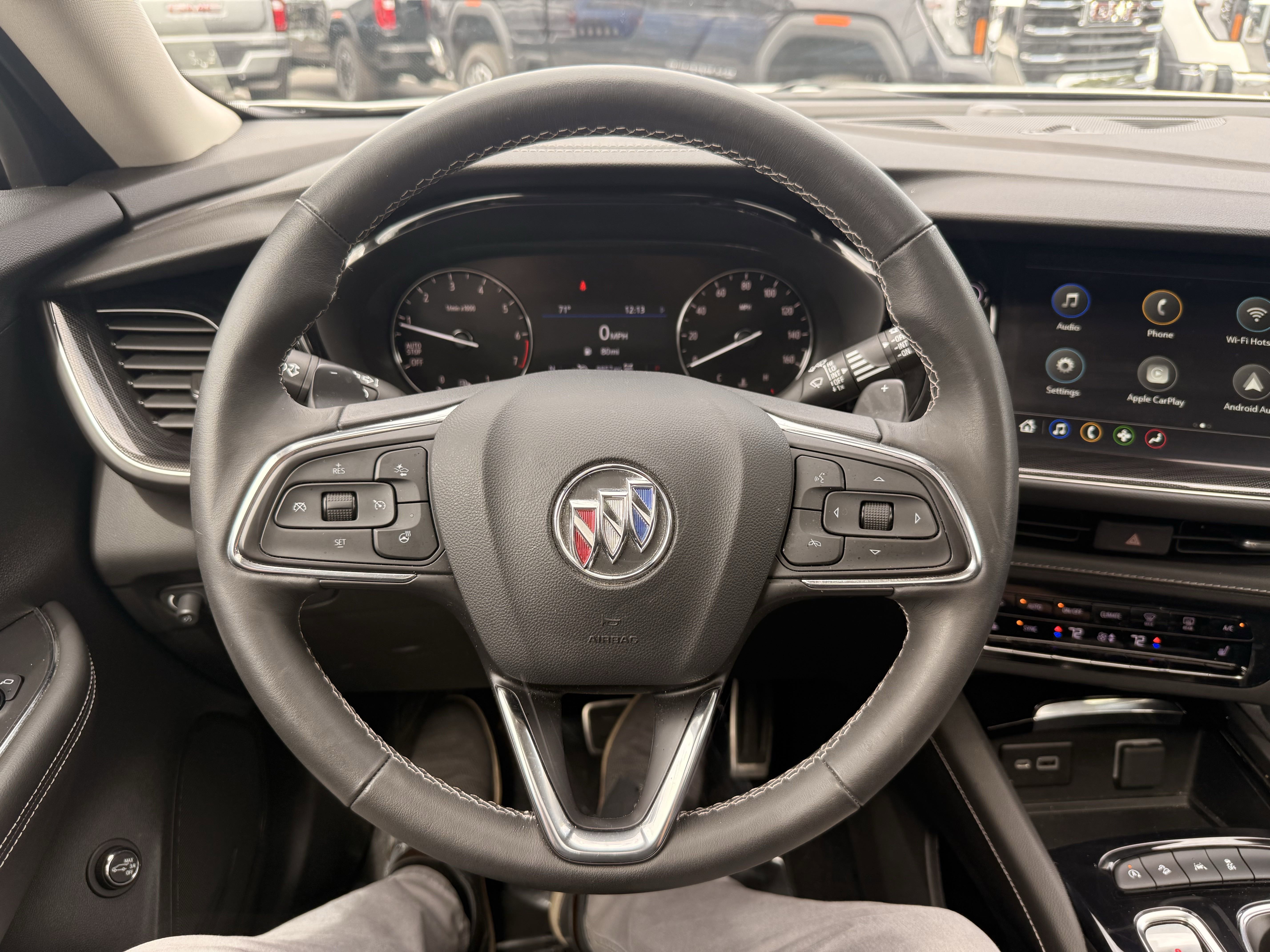 Certified 2022 Buick Envision Preferred image 14