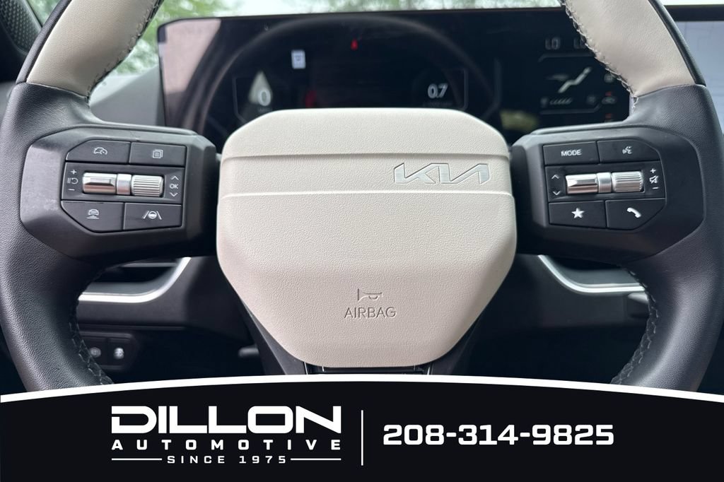 Certified 2025 Kia K4 GT-Line Turbo FWD image 26