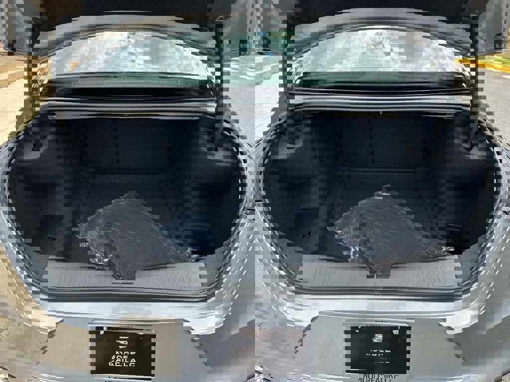 New 2026 Cadillac CT4 V image 12