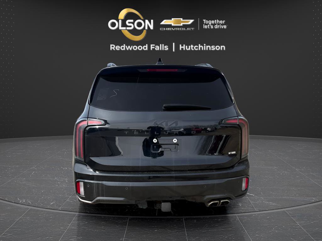 Used 2023 Kia Telluride SX X-Line image 4