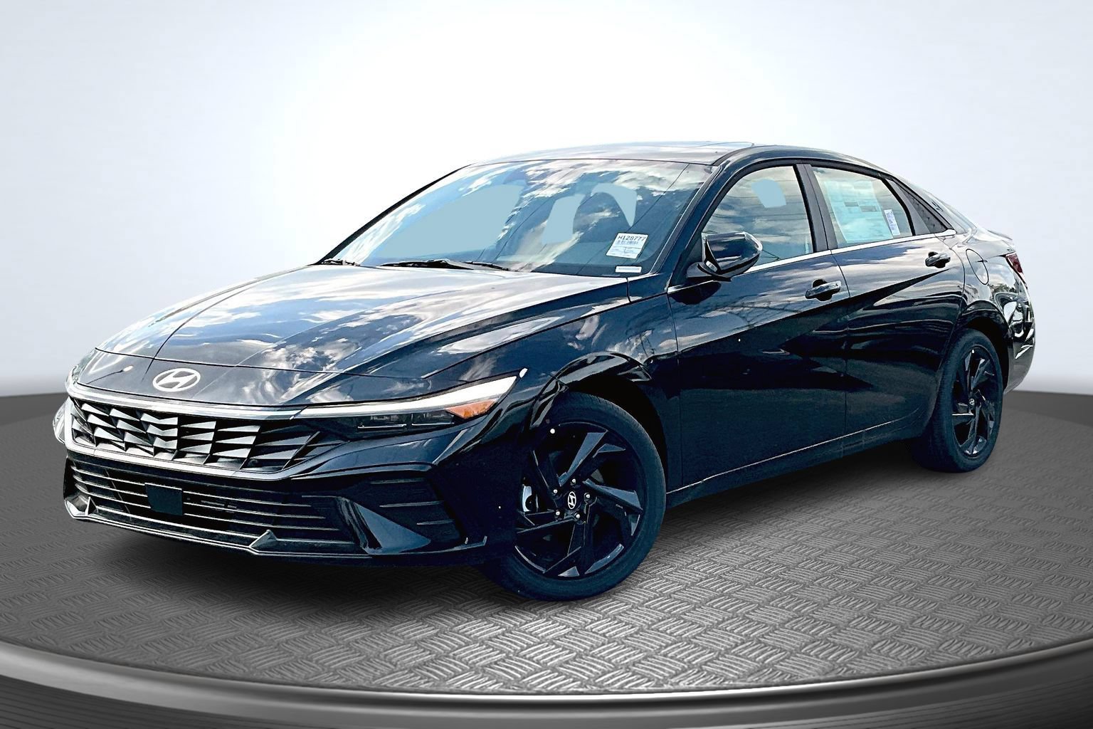 New 2026 Hyundai Elantra SEL Sport