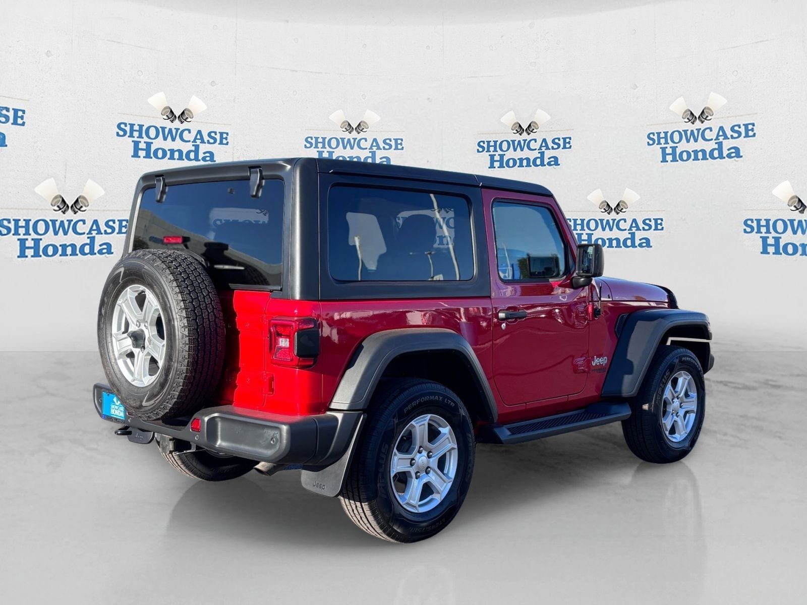 Used 2018 Jeep Wrangler Sport w/ Quick Order Package 24S AWD/4WD image 8