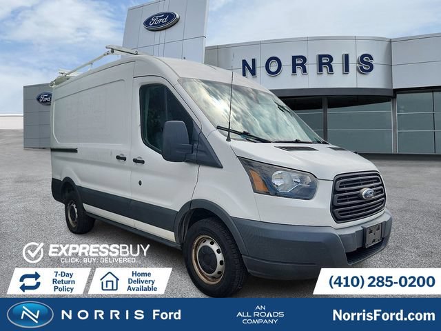 Used 2017 Ford Transit 250 130 Medium Roof
