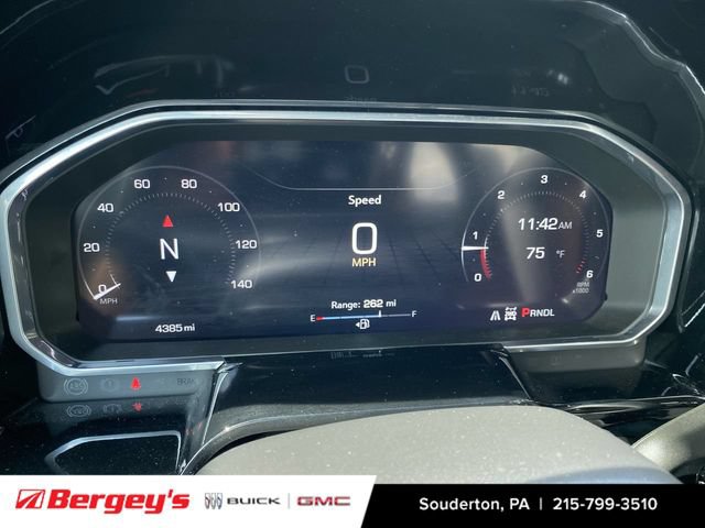 Certified 2026 GMC Sierra 1500 Elevation w/ Elevation Select Package AWD/4WD image 13