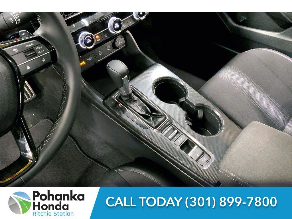 Used 2025 Honda Civic Sport image 15