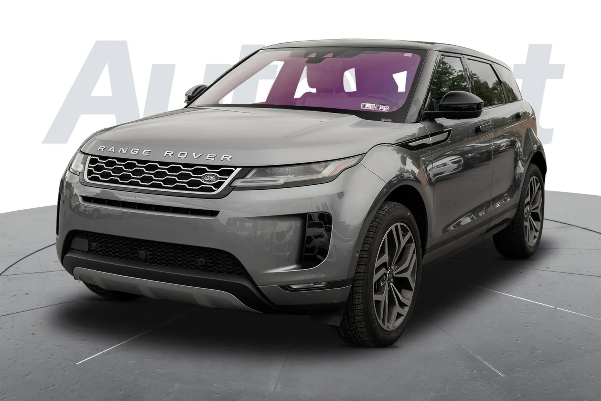 Used 2020 Land Rover Range Rover Evoque SE AWD/4WD image 5