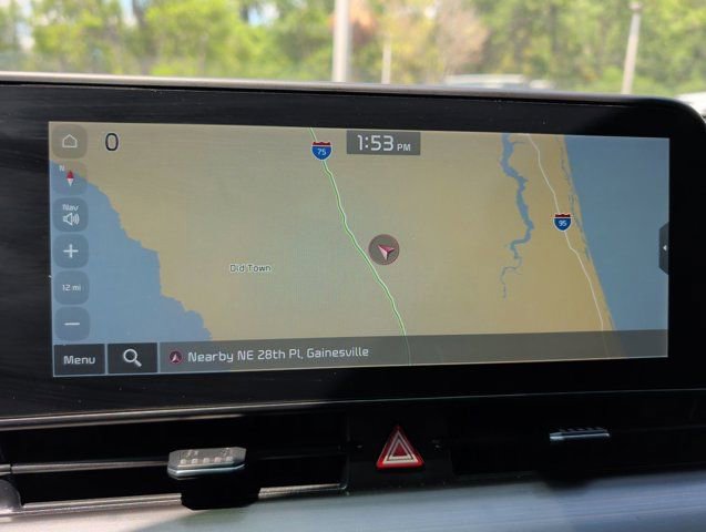 Used 2023 Kia Sportage EX FWD image 23