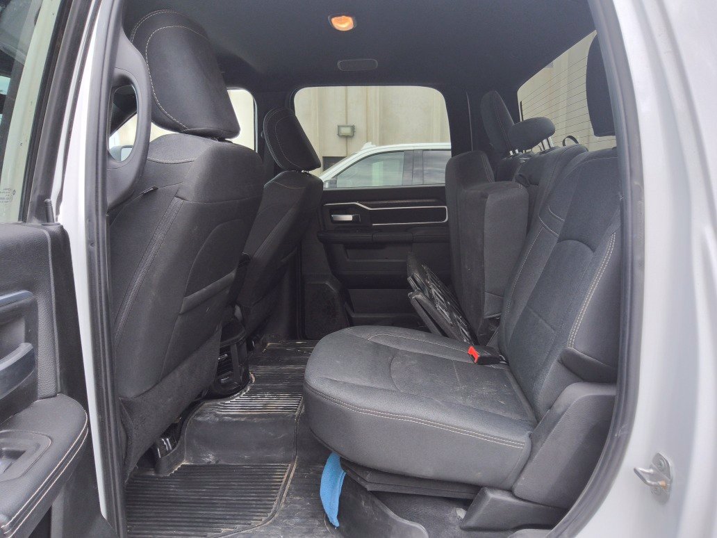 Used 2025 RAM 2500 Big Horn AWD/4WD image 13