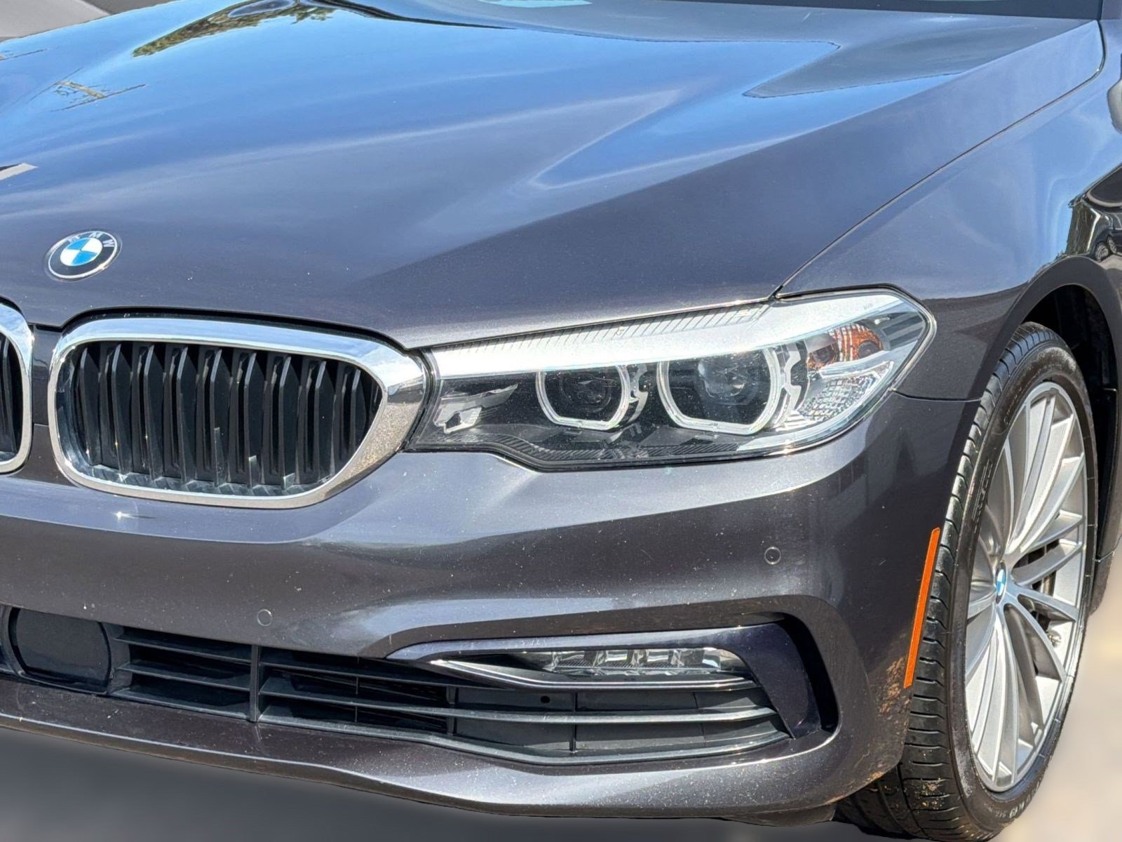 Used 2018 BMW 530i image 11