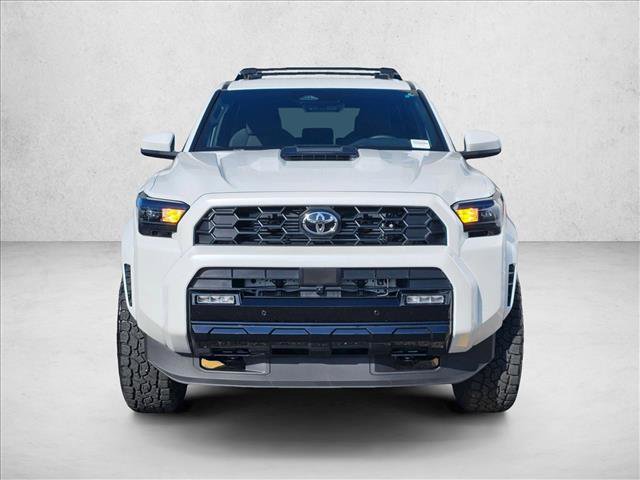 Used 2025 Toyota 4Runner TRD Sport AWD/4WD image 2
