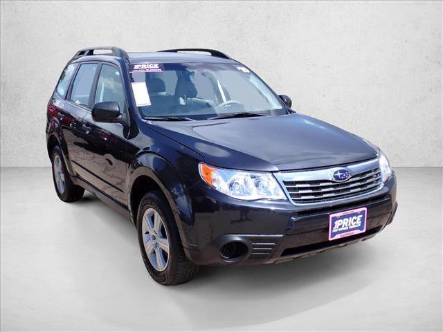 Used 2010 Subaru Forester 2.5X AWD/4WD image 6