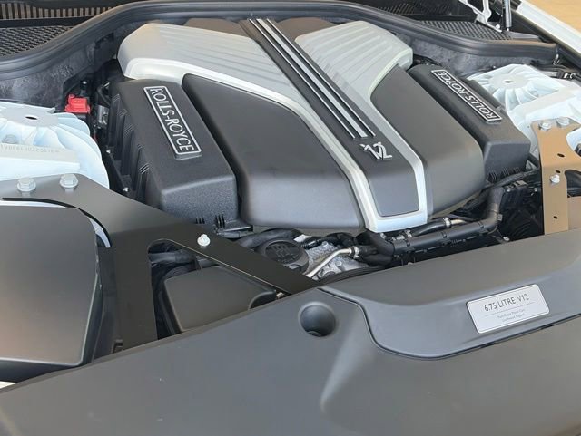 Used 2024 Rolls-Royce Ghost AWD/4WD image 32