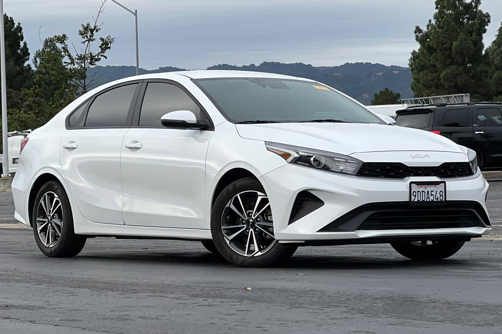 Used 2023 Kia Forte LXS w/ LXS Technology Package