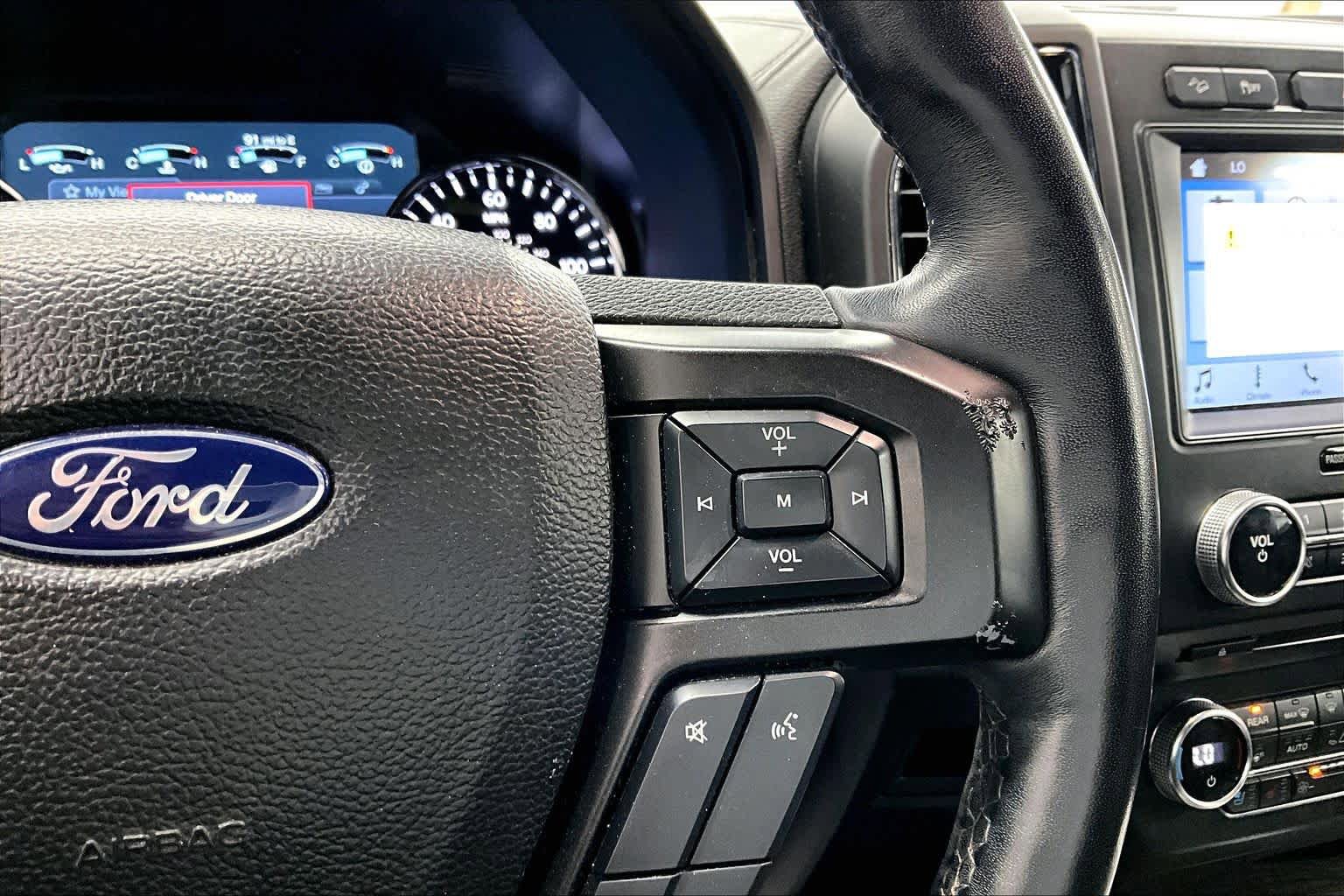 Used 2018 Ford Expedition Limited AWD/4WD image 24