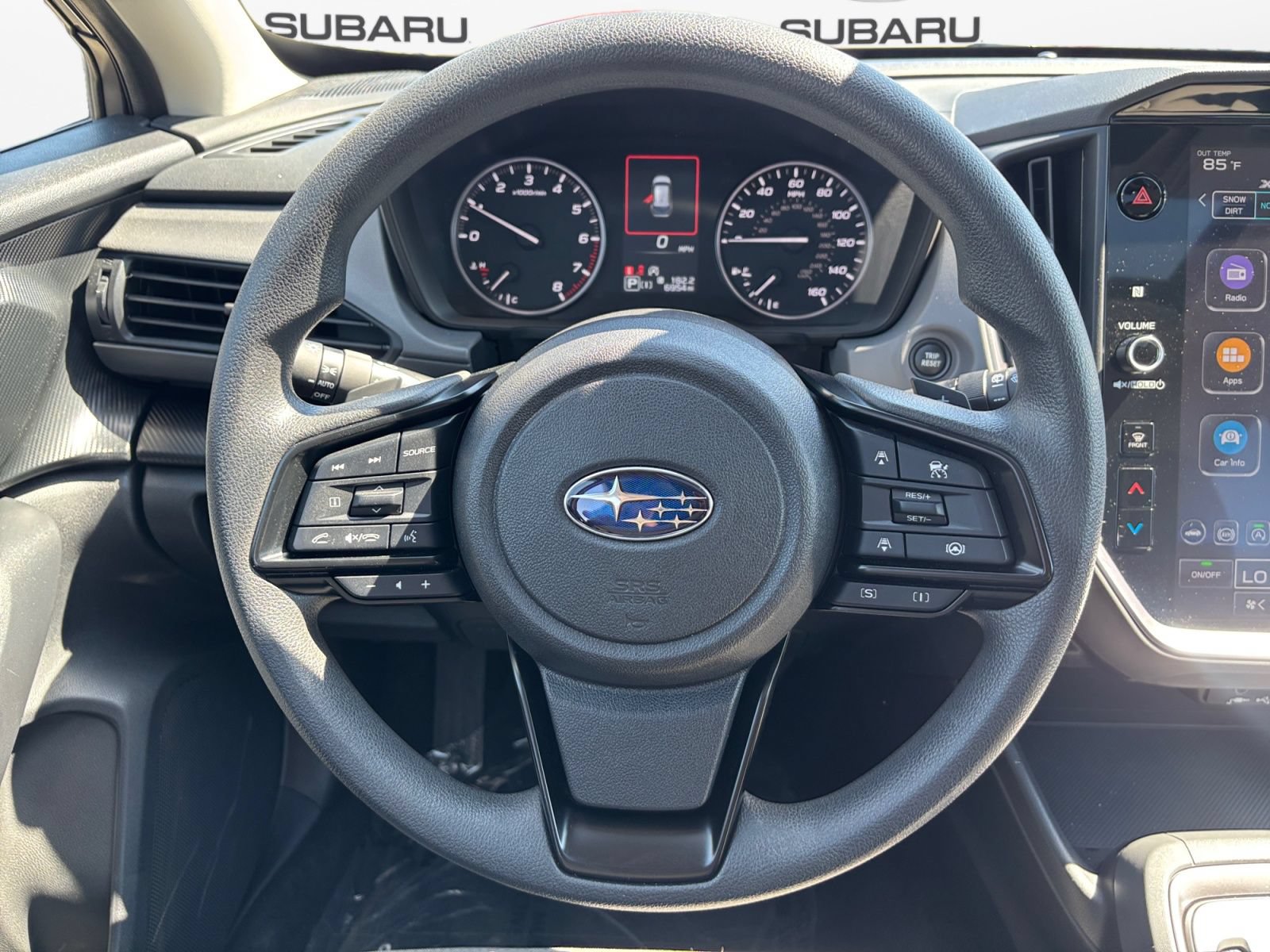 Used 2025 Subaru Crosstrek 2.5i Premium AWD/4WD image 13