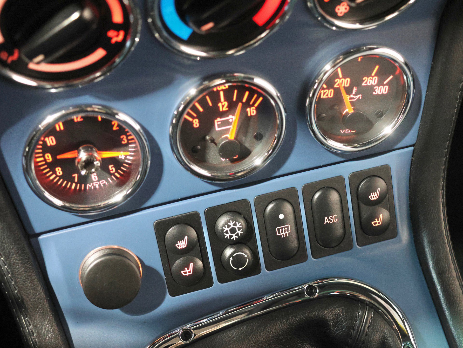 Used 2000 BMW M Coupe Only 13K Miles - Estoril Blue image 16