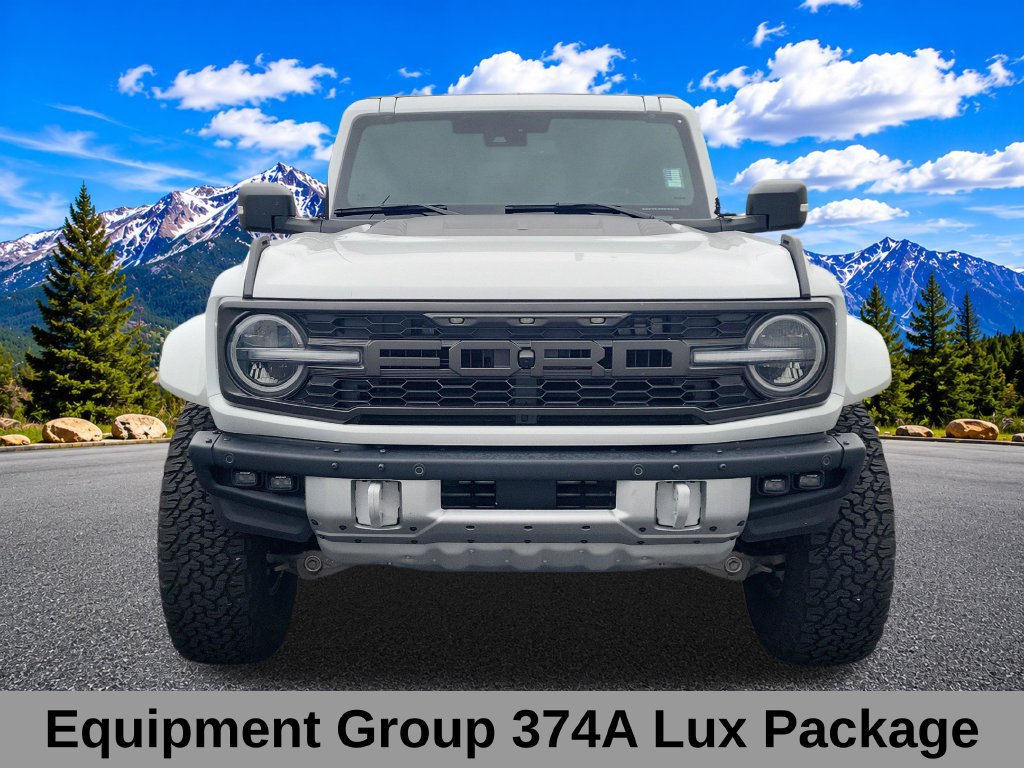 Used 2025 Ford Bronco Raptor AWD/4WD image 3