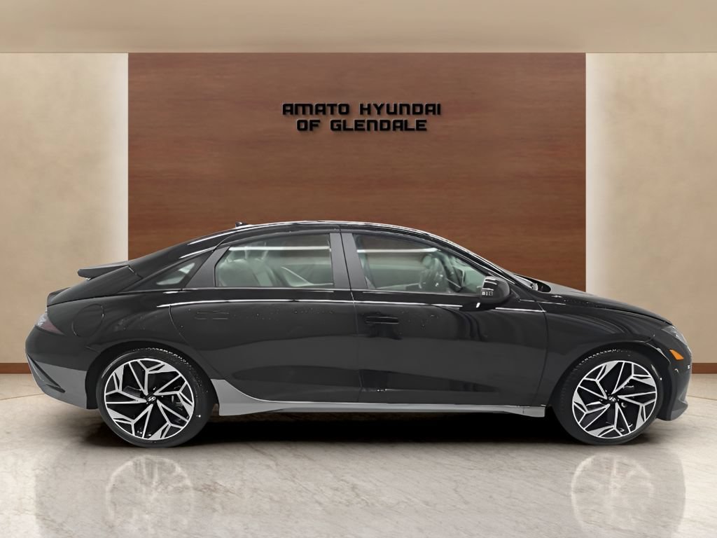New 2025 Hyundai Ioniq 6 SEL AWD/4WD image 7