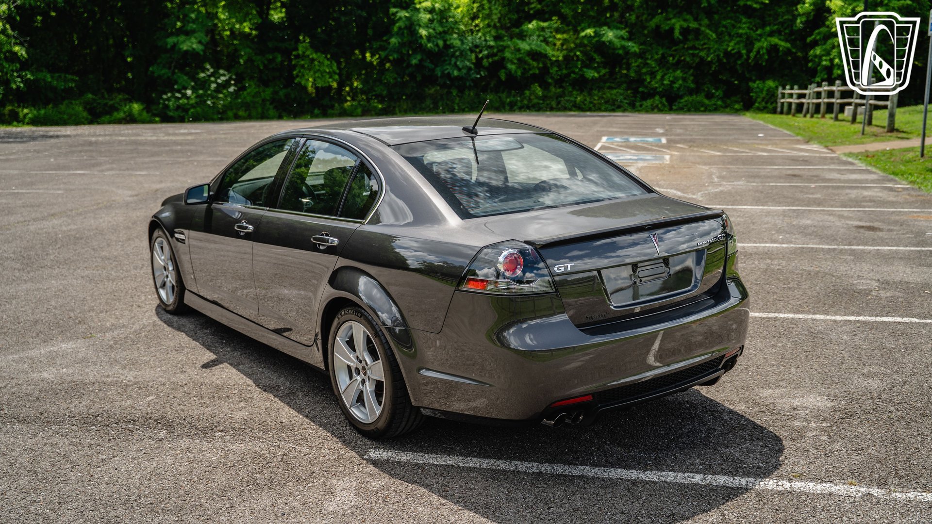 Used 2009 Pontiac G8 GT w/ Premium Package RWD image 11