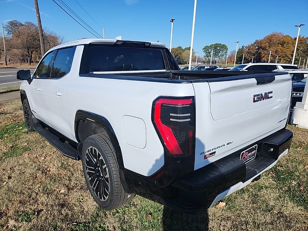 New 2026 GMC Sierra EV Denali image 5