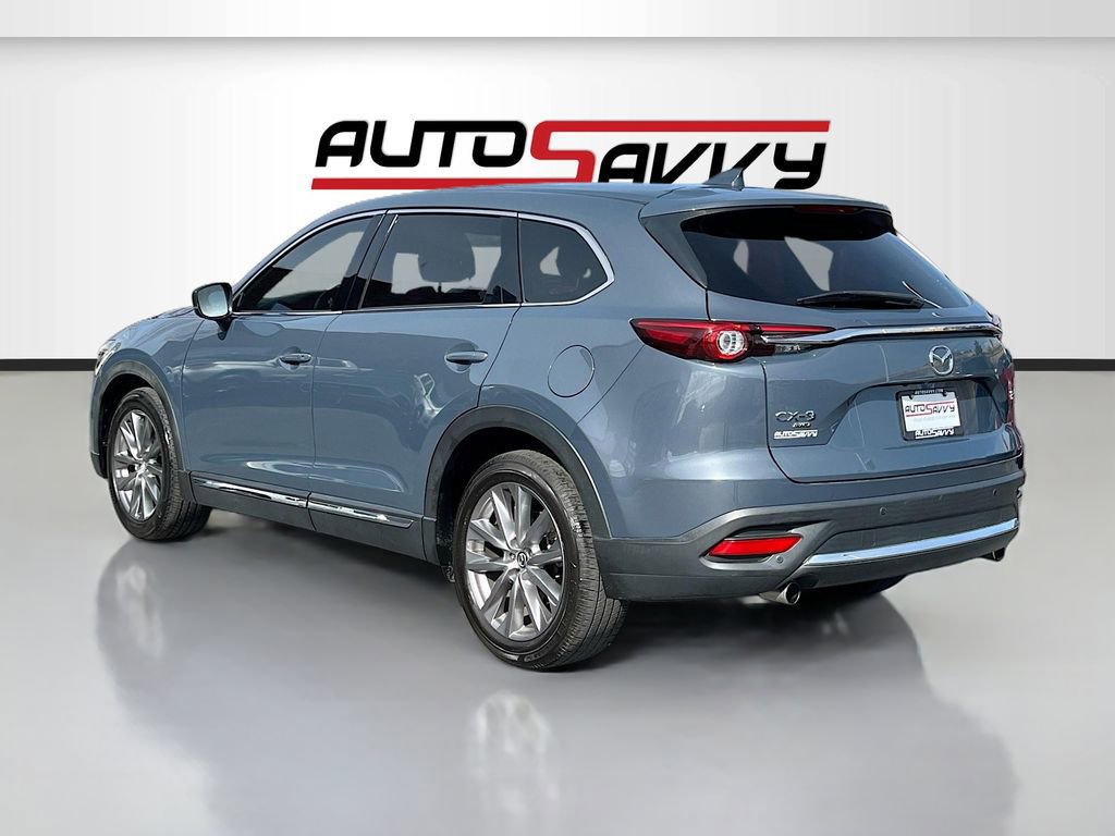 Used 2023 MAZDA CX-9 Carbon Edition image 5
